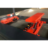 Katool KT-RJ50 5,000 lb Rolling Jack