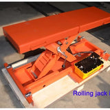 Katool KT-RJ50 5,000 lb Rolling Jack