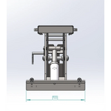 Katool KT-RJ50 5,000 lb Rolling Jack