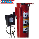 Katool KT-T800 & KT-B750 Tire Changer & Wheel Balancer Combo