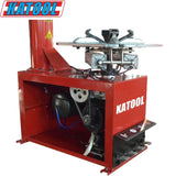 Katool KT-T800 & KT-B750 Tire Changer & Wheel Balancer Combo