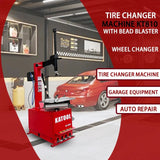 Katool KT-T810 Wheel Clamp Tire Changer Machine