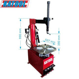 Katool Tire Changer KT-810 & Wheel Balancer KT-B760 Combo