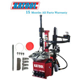 Katool KT-T850 Tilt-Arm Wheel Clamp Tire Changer Machine