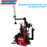 Katool KT-T900 & KT-B700 Tire Changer & Wheel Balancer Combo