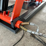 Katool KT-X90E 8000 lbs Electric Mid Rise Scissor Lift