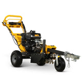 MechMaxx 15-inch 14hp 429cc KOHLER E-Start Stump Grinder with Tow Bar,  SG380