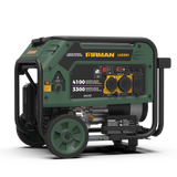 LPG Portable Generator 4100W Electric Start