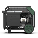 LPG Portable Generator 4100W Electric Start
