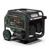 LPG Portable Generator 4100W Electric Start