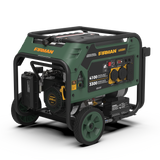 LPG Portable Generator 4100W Electric Start
