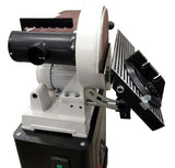 Maksiwa Combination Belt and Disc Sander LDF