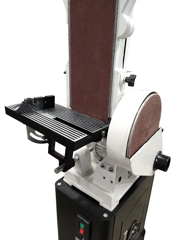 Maksiwa Combination Belt and Disc Sander LDF