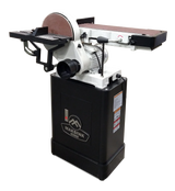 Maksiwa Combination Belt and Disc Sander LDF