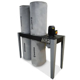 Maksiwa 5 HP 3 Phase Dust Collector CPD/5.S