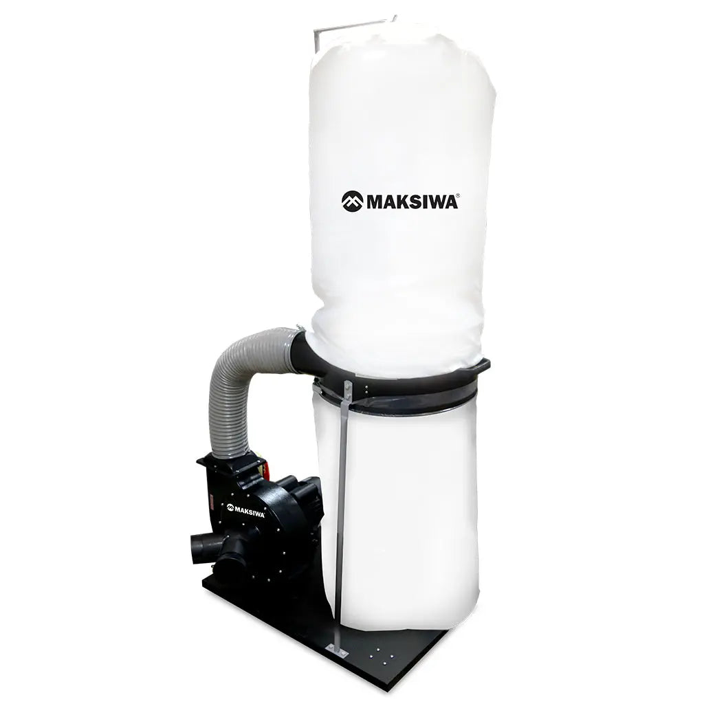 Maksiwa Black Edition 2 HP Dust Collector CP/2.C