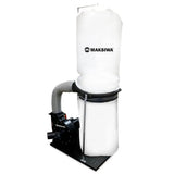 Maksiwa Black Edition 2 HP Dust Collector CP/2.C