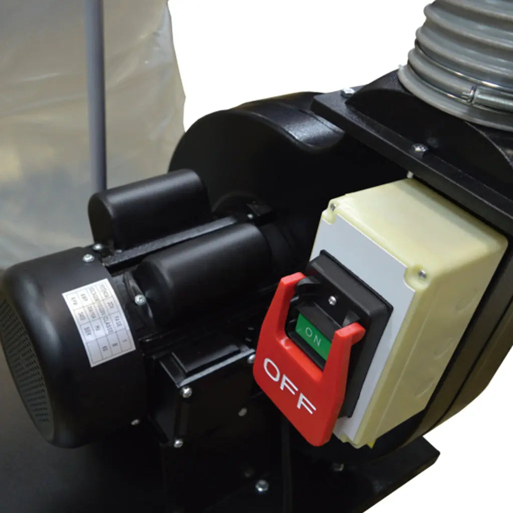 Maksiwa Black Edition 2 HP Dust Collector CP/2.C