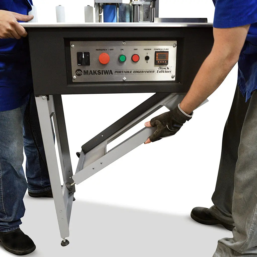 Maksiwa Portable Edgebander CBC.E