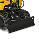 Mini Compact Excavator Loncin 300cc 9hp Engine, 43.3" Max. Digging Depth, 1345 LBS Operating Weight, MEC06