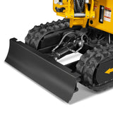 Mini Compact Excavator Kubota D722 Engine,  65.7" Max. Digging Depth,  2700 LBS Operating Weight,  MEC12