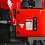 Mini Compact Excavator HONDA GX390 Engine,  65.7" Max. Digging Depth,  2280 LBS Operating Weight,  MEC10