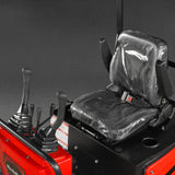 Mini Compact Excavator HONDA GX390 Engine,  65.7" Max. Digging Depth,  2280 LBS Operating Weight,  MEC10