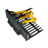 20'' Width Mini Skid Steer Rock Grapple Bucket