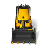 Mini Skid Steer Stand On Compact Track Loader ( 4 in 1 bucket included ) with 25HP KUBOTA D1105 Diesel Engine,  Common Industry Interface (CII),  CROBA  STL1000