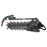 20'' Cutting Depth Mini Skid Steer Trencher