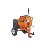 Brave Mortar Mixer | 6 Cu. Ft. Steel Drum | Honda GX240