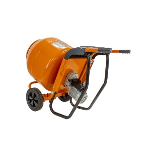 Brave MIXZR Direct Drive Cement Mixer | 5-Cu. Ft.