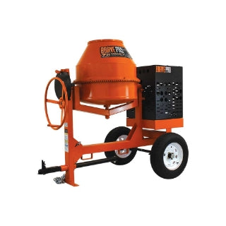 Brave Concrete Mixer | 7 Cu. Ft. Steel Drum | Honda GX270