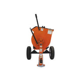 Brave Mortar Mixer | 6 Cu. Ft. Steel Drum | Honda GX240
