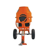 Brave Concrete Mixer | 9 Cu. Ft. Steel Drum | Honda GX270