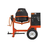 Brave Concrete Mixer | 9 Cu. Ft. Poly Drum | Honda GX270