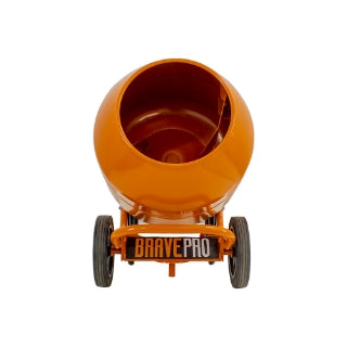 Brave MIXZR Direct Drive Cement Mixer | 5-Cu. Ft.