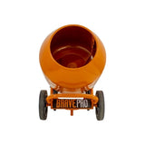 Brave MIXZR Direct Drive Cement Mixer | 5-Cu. Ft.