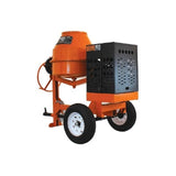 Brave Concrete Mixer | 7 Cu. Ft. Steel Drum | Honda GX270