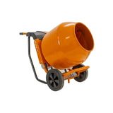 Brave MIXZR Direct Drive Cement Mixer | 5-Cu. Ft.