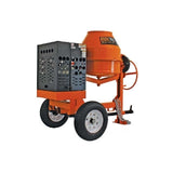 Brave Concrete Mixer | 7 Cu. Ft. Steel Drum | Honda GX270