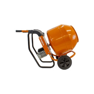 Brave MIXZR Direct Drive Cement Mixer | 5-Cu. Ft.