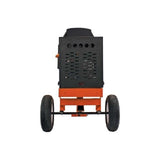 Brave Concrete Mixer | 9 Cu. Ft. Poly Drum | Honda GX270