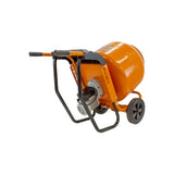Brave MIXZR Direct Drive Cement Mixer | 5-Cu. Ft.