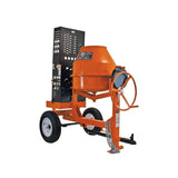 Brave Concrete Mixer | 9 Cu. Ft. Steel Drum | Honda GX270