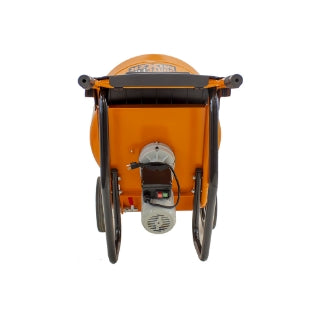 Brave MIXZR Direct Drive Cement Mixer | 5-Cu. Ft.