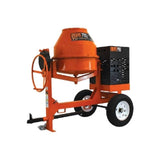 Brave Concrete Mixer | 7 Cu. Ft. Steel Drum | Honda GX270