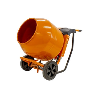 Brave MIXZR Direct Drive Cement Mixer | 5-Cu. Ft.