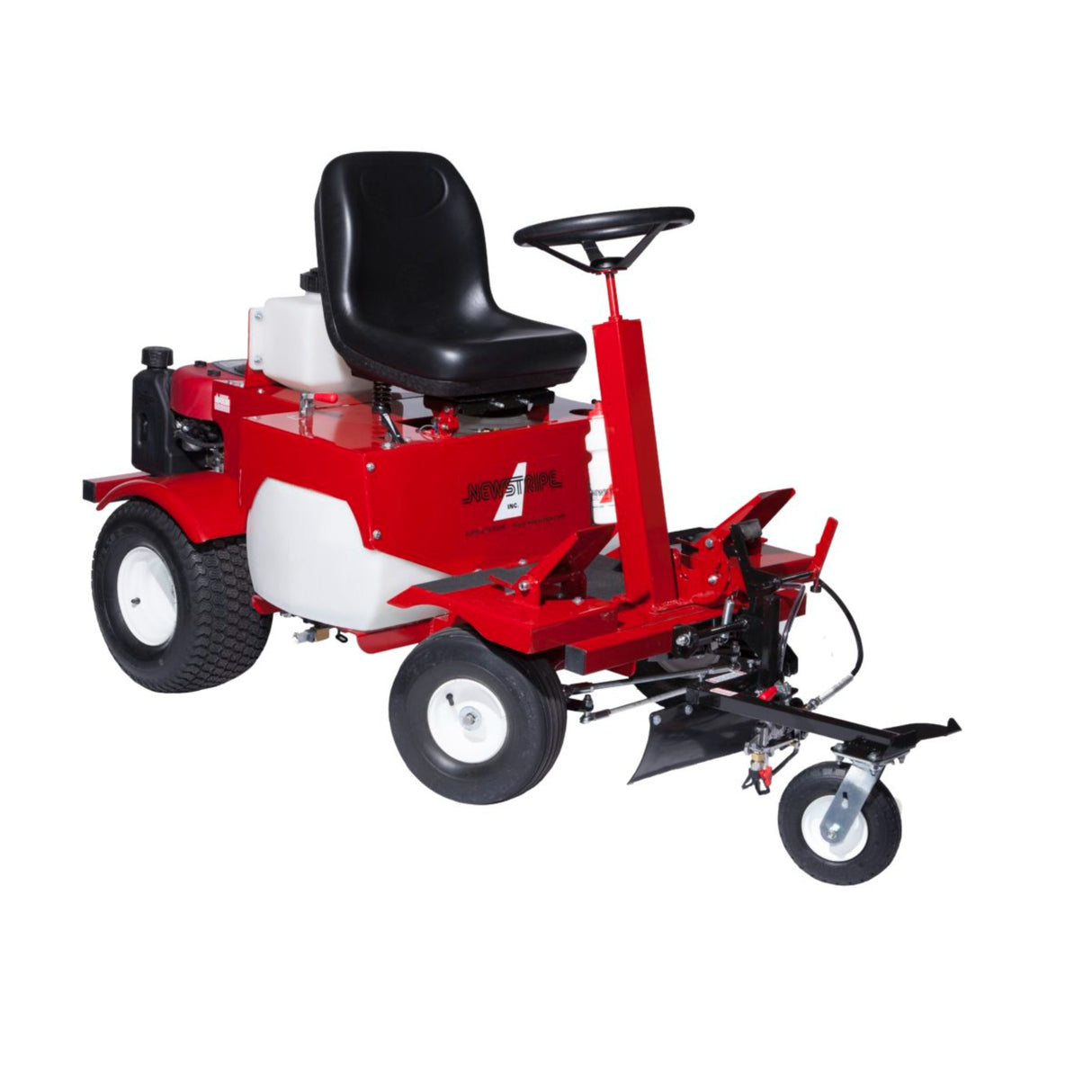 Newstripe NewRider 1700 Airless Riding Field Line Striper
