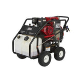 NorthStar Hot Water Pressure Washer 3500 PSI 3.5 GPM Gas Honda GX390